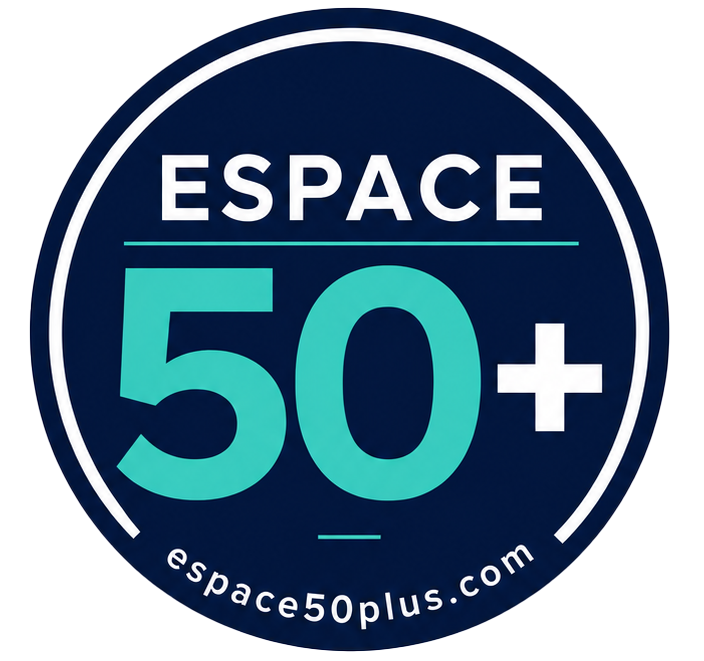 Contact espace 50+